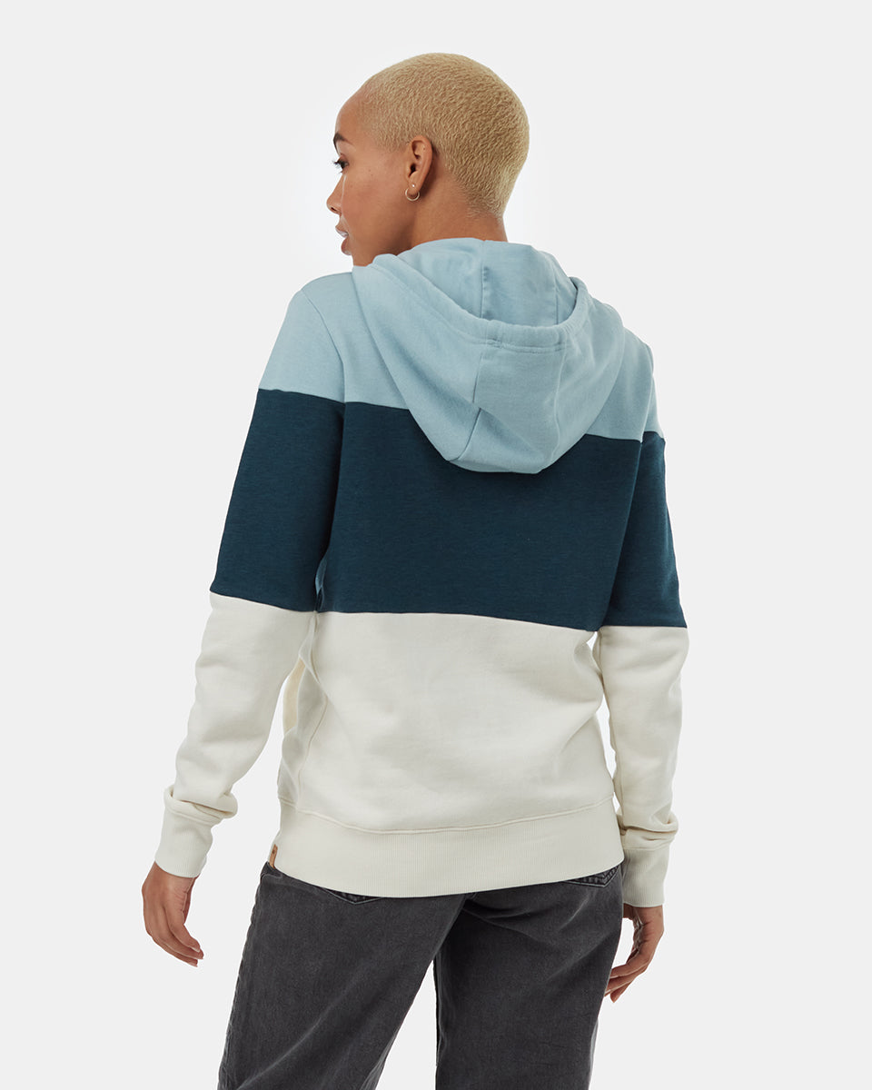 Blocked Banshee Hoodie