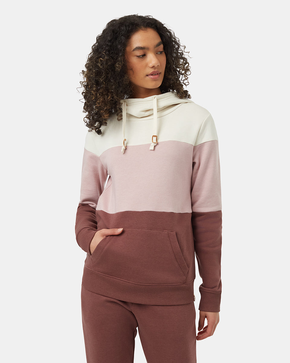 Blocked Banshee Hoodie