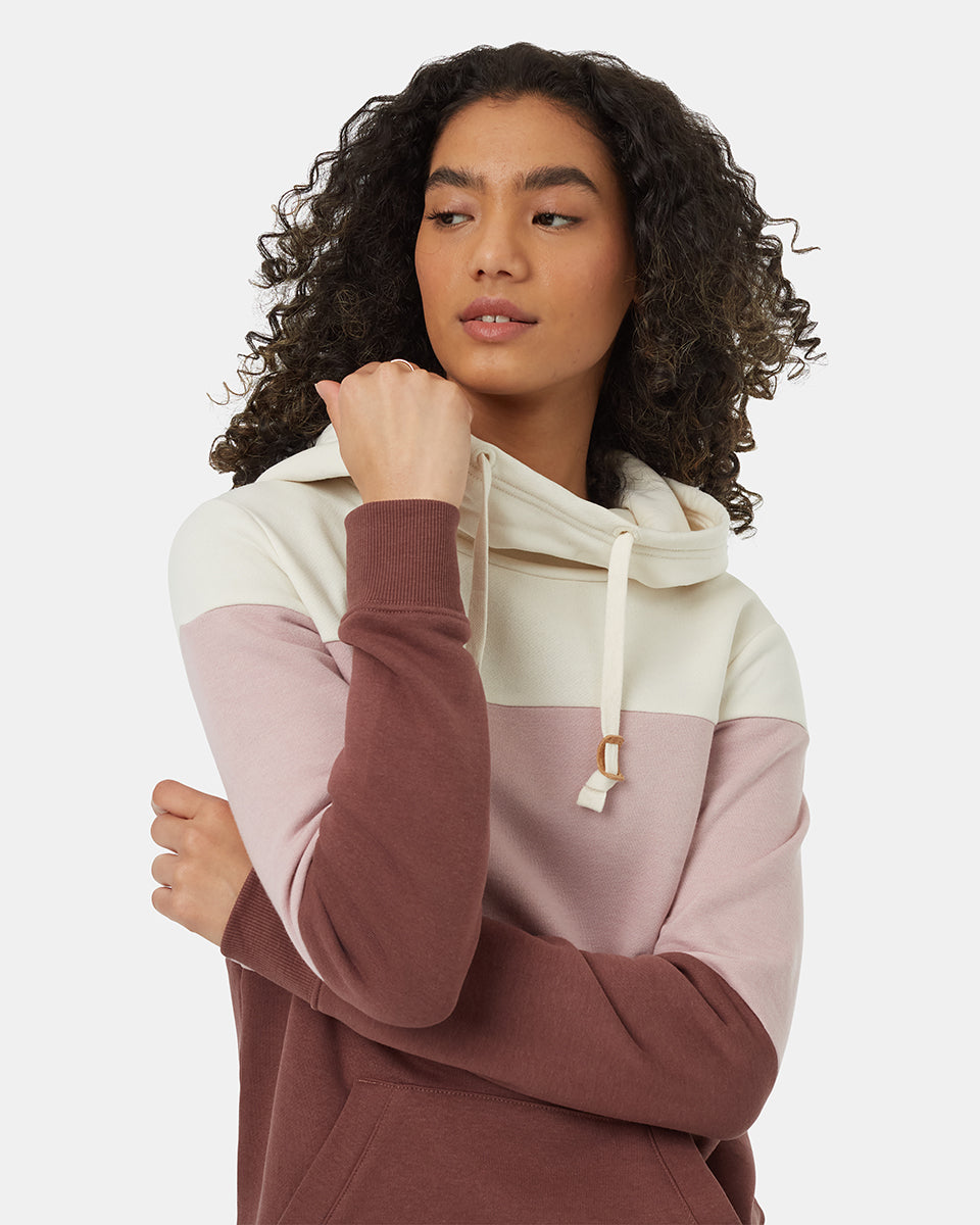 Blocked Banshee Hoodie