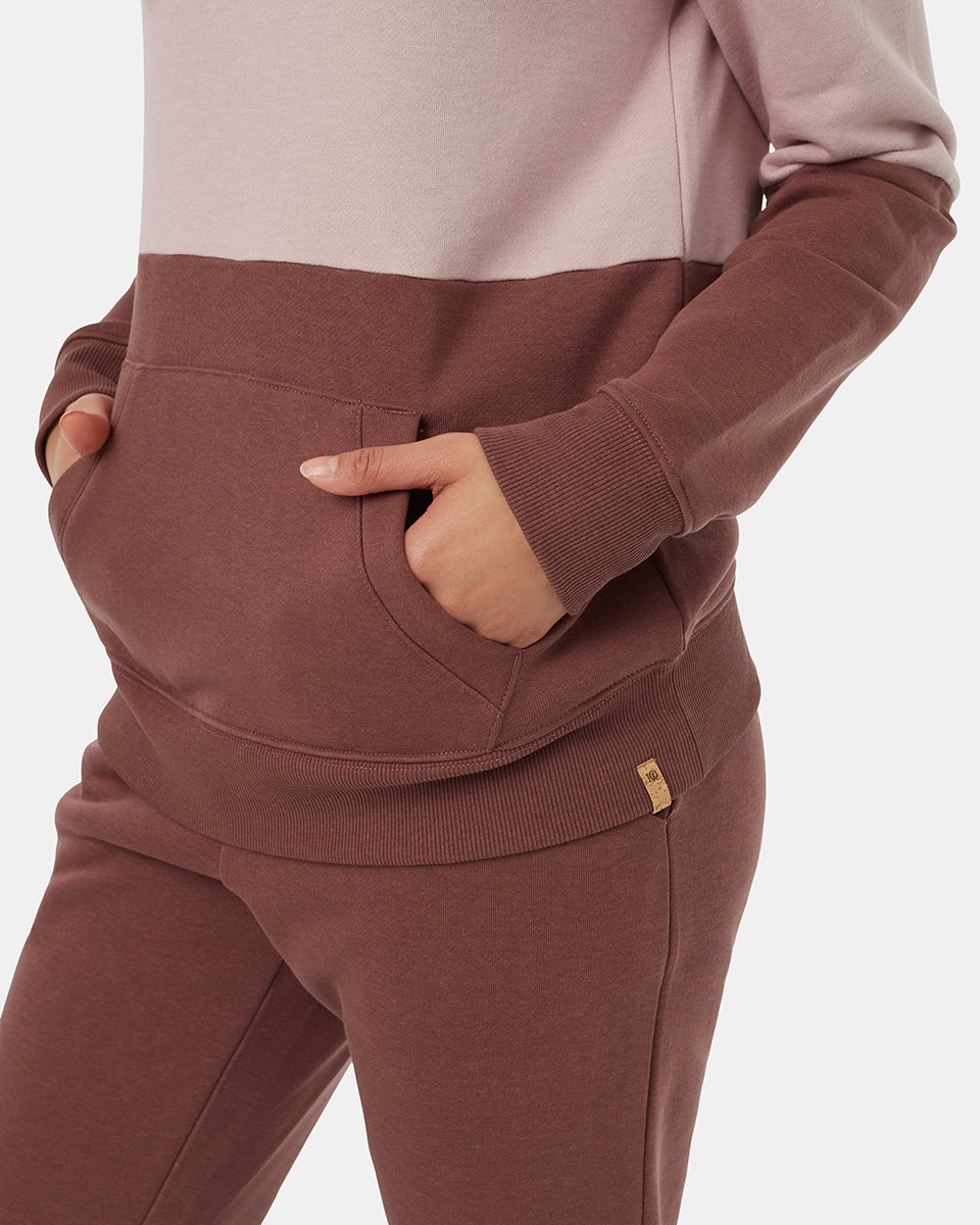 Blocked Banshee Hoodie