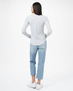 TreeWaffle Henley Longsleeve