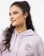 Eco Facts Oversized Hoodie