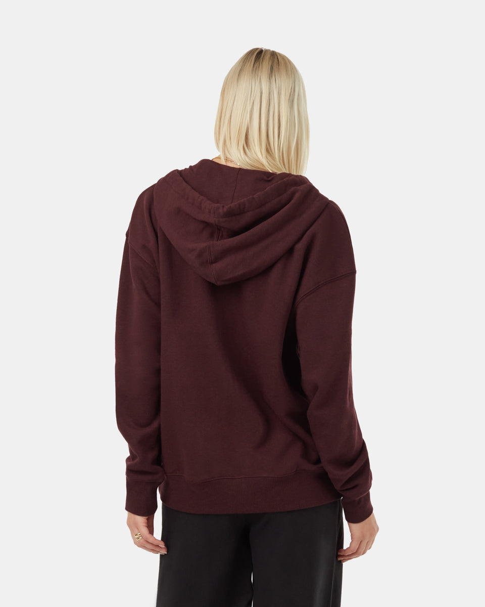 TreeFleece Relaxed Zip Hoodie