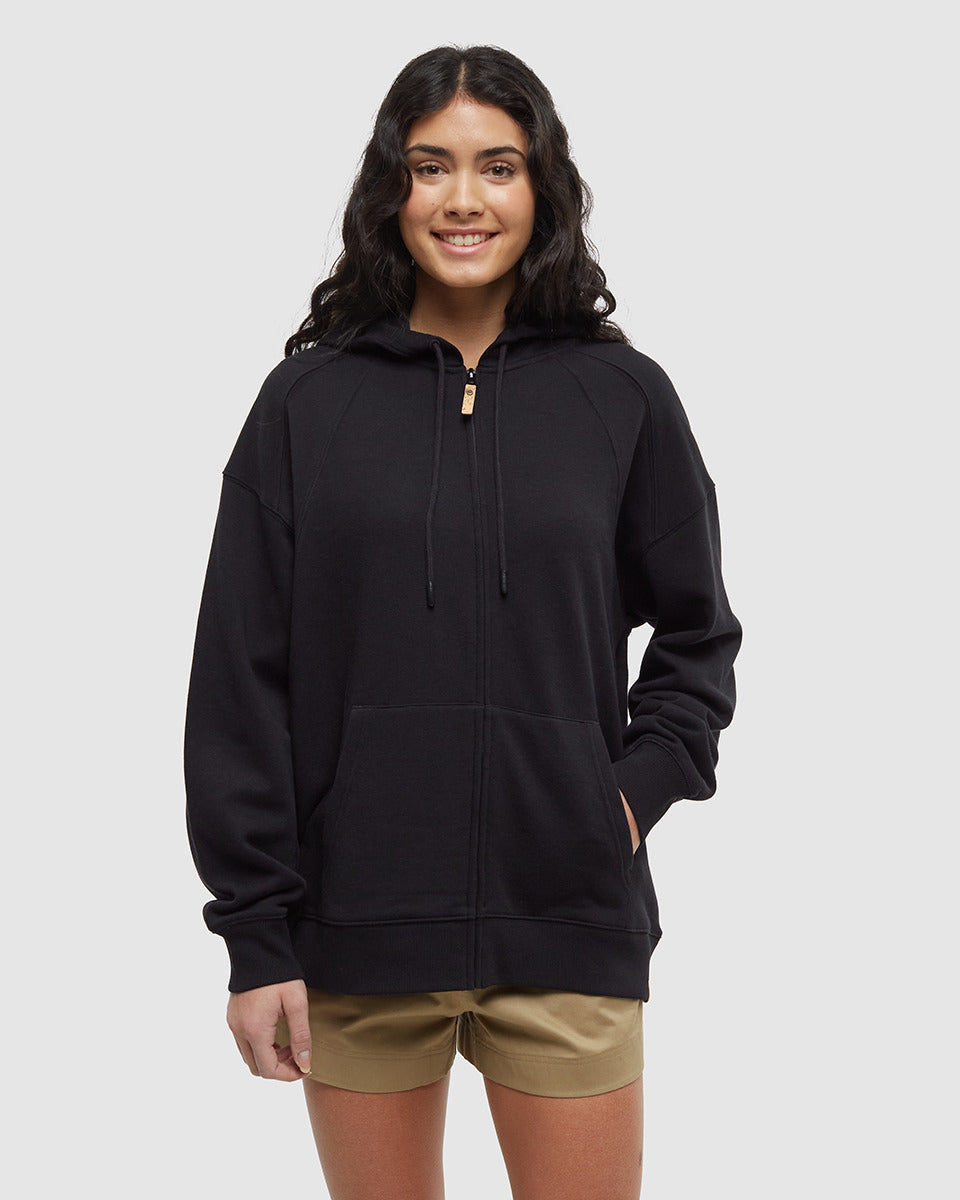 Bluffs Zip Hoodie