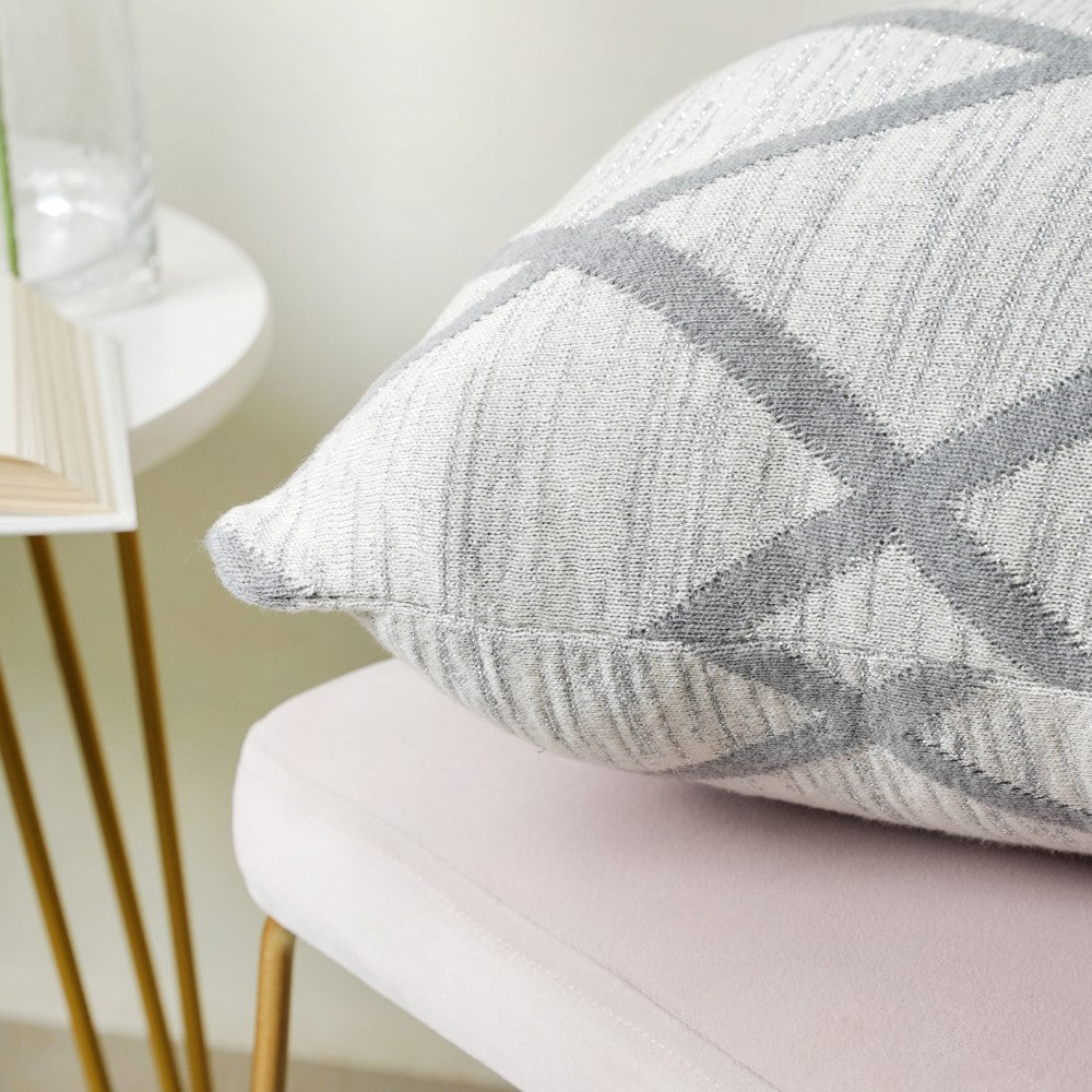 Diamond Cushion Cover