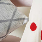 Diamond Cushion Cover