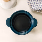 Cera Korean Stew Pot With Lid Teal 1150ml