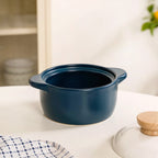 Cera Korean Stew Pot With Lid Teal 1150ml