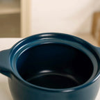 Cera Cooking Pot With Lid Teal 1800ml