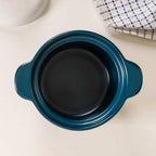 Cera Cooking Pot With Lid Teal 1800ml