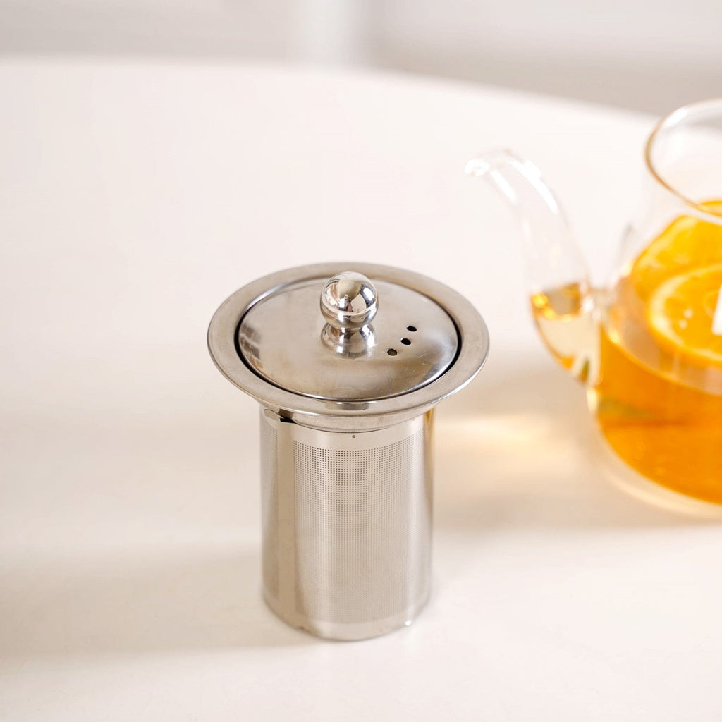 Flame Safe Kettle With Infuser 650ml