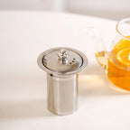 Flame Safe Kettle With Infuser 650ml