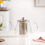 Flame Safe Kettle With Infuser 650ml