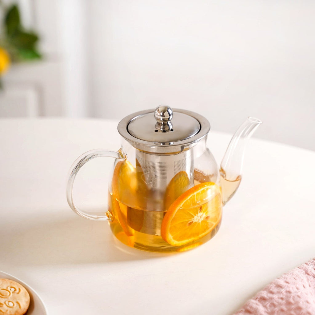 Flame Safe Kettle With Infuser 650ml