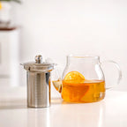 Flame Safe Kettle With Infuser 650ml