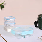 All In One Lunch Bag And Lunchbox Set Of 4