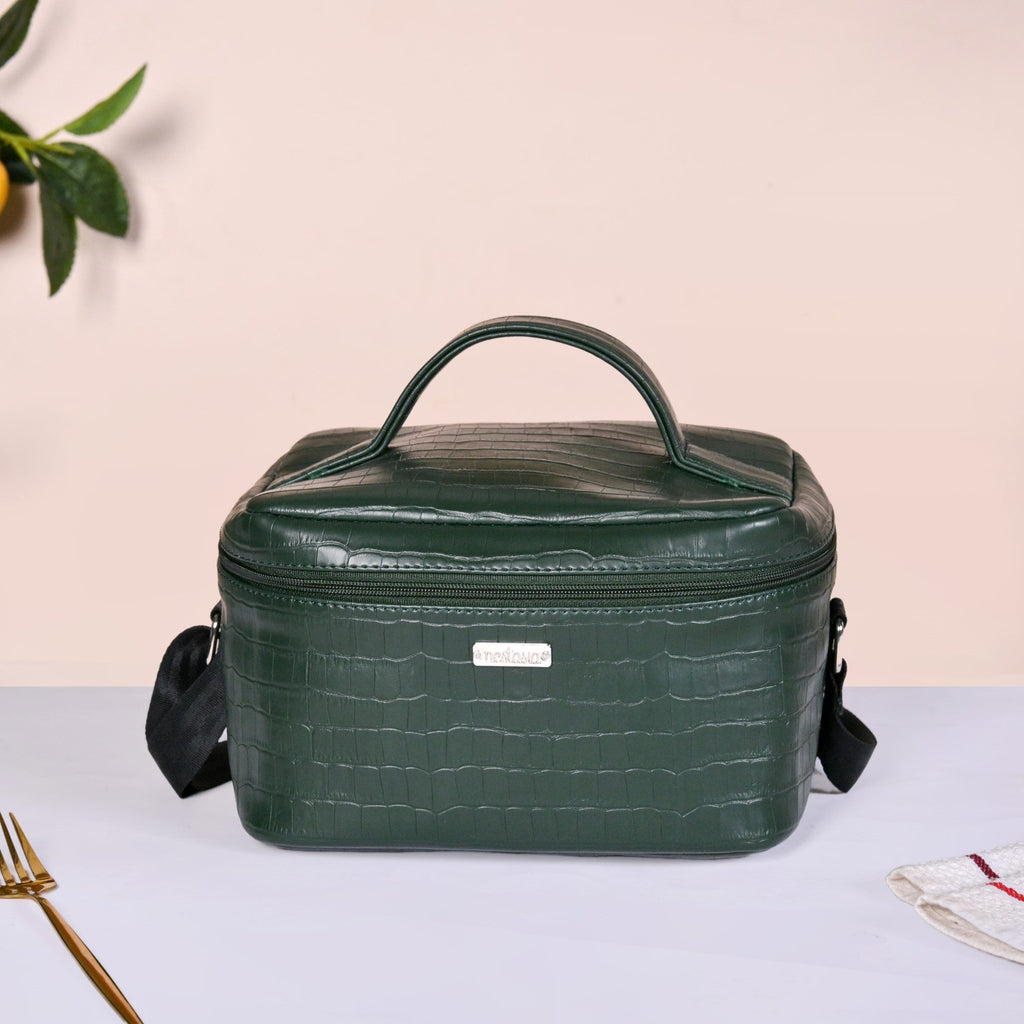 All In One Lunch Bag And Lunchbox Set Of 4