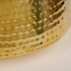 Pure Brass Handi Cooking Pot With Lid 3000ml