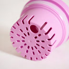 Citrify Large Spillproof Water Bottle With Fruit Infuser Pink Flamingo 1210ml