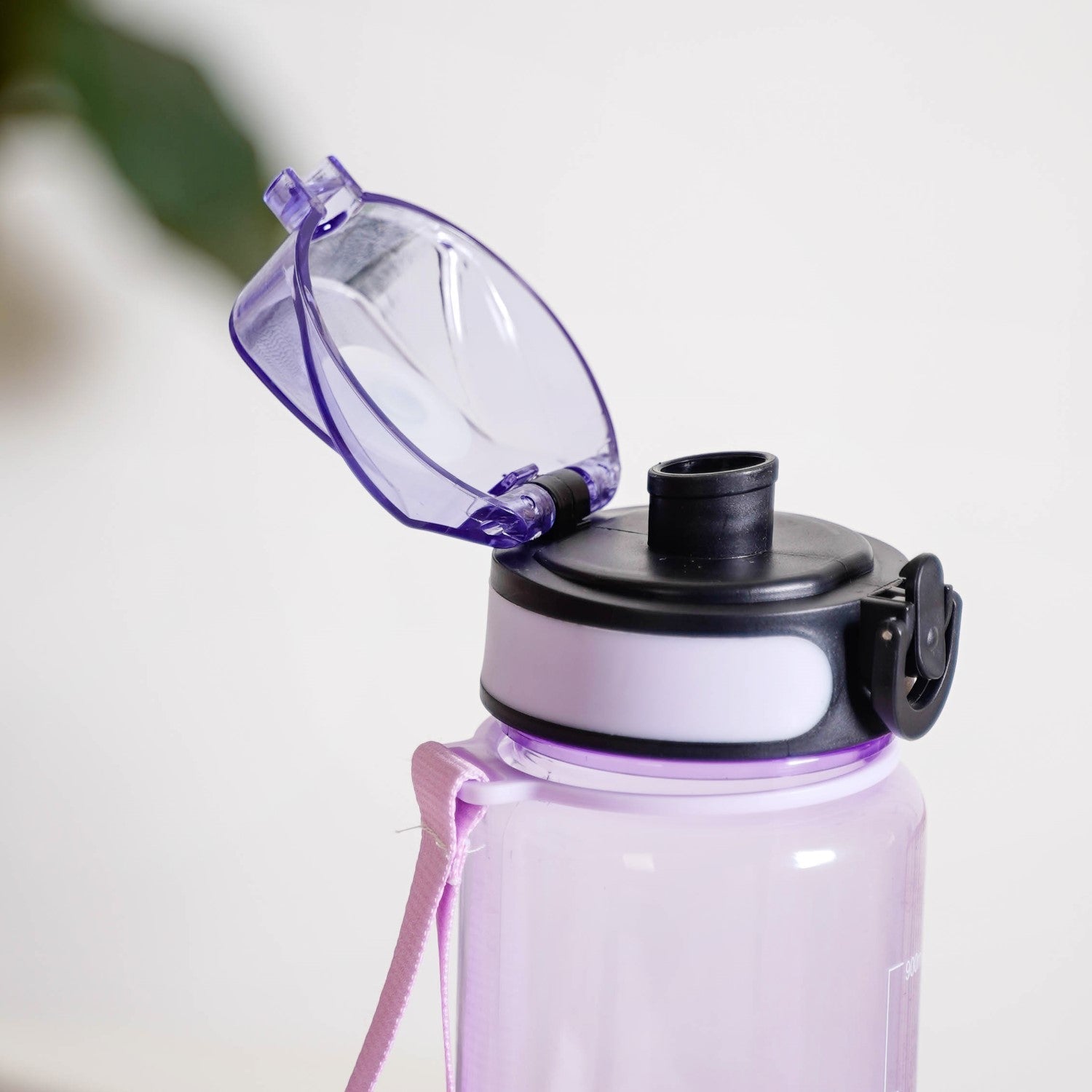 Aqualite Travel Water Bottles Set Of 2 Lavender Blush 1000ml