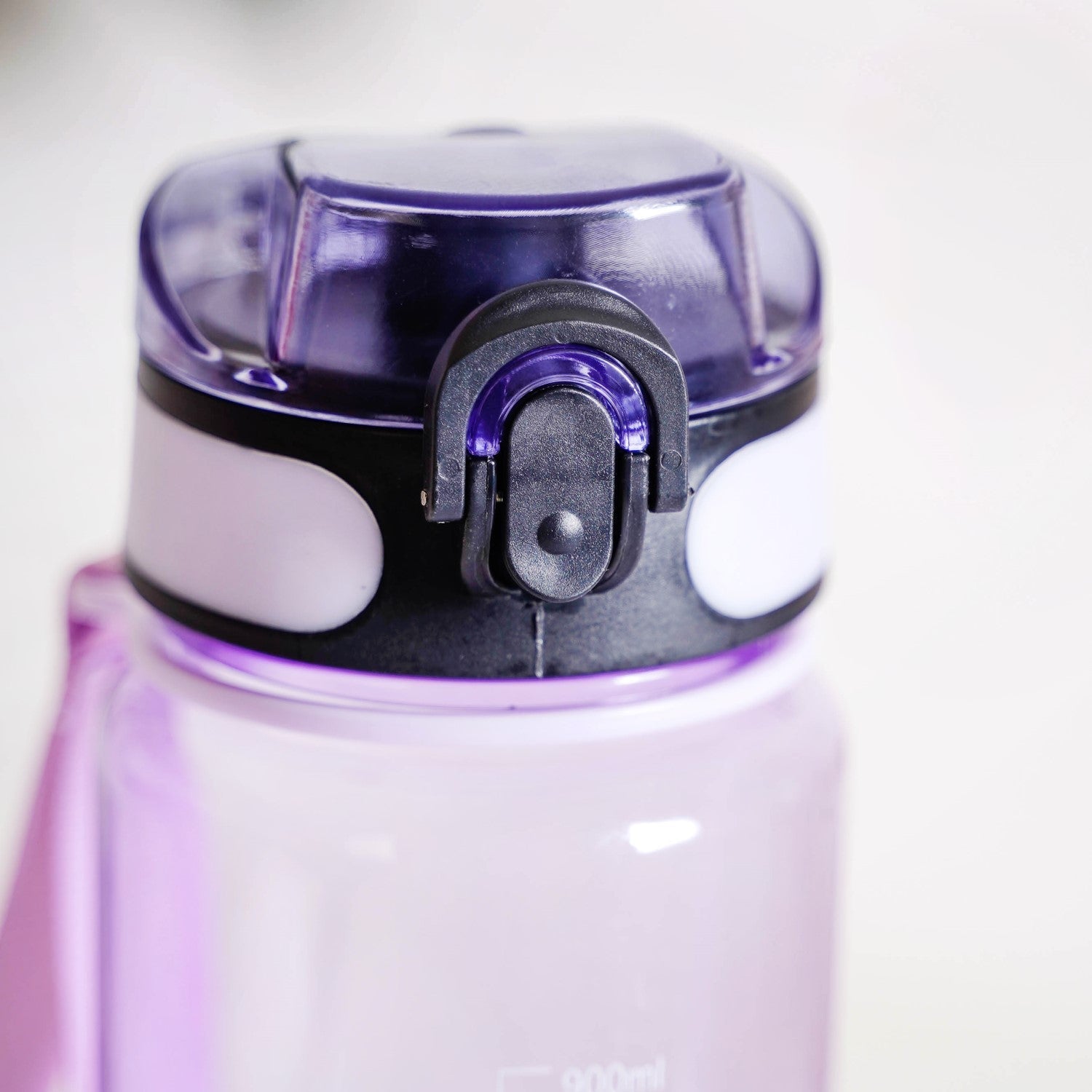 Aqualite Travel Water Bottles Set Of 2 Lavender Blush 1000ml