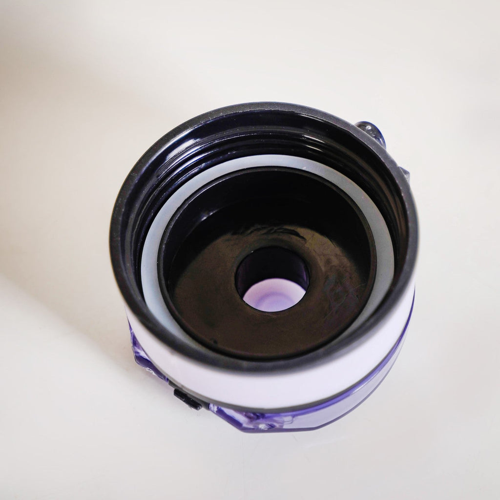 Aqualite Travel Water Bottles Set Of 2 Lavender Blush 1000ml