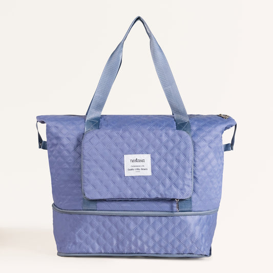 Montara Travel Tote Bag Expandable Foldable