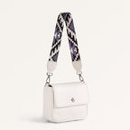 Brio Classic Confidence Shoulder Bag White