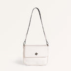 Brio Classic Confidence Shoulder Bag White