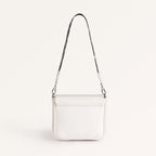 Brio Classic Confidence Shoulder Bag White