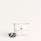 Brio Classic Confidence Shoulder Bag White