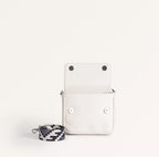 Brio Classic Confidence Shoulder Bag White