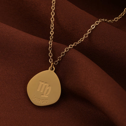 Alluring Zodiac Necklace