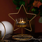 Christmas Candle Decorations