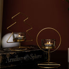 Christmas Candle Decorations