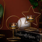 Christmas Candle Decorations