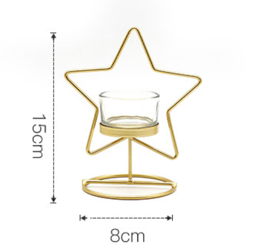 Christmas Candle Decorations