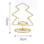 Christmas Candle Decorations