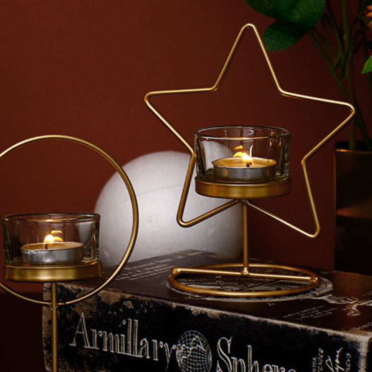 Christmas Candle Decorations