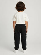 HOP Kids Charcoal Mid-Rise Jeans