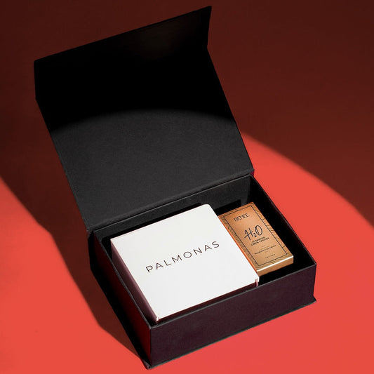 Trendy Freak Paris Heart Necklace X RENEE H2O Hydrating Crème Lipstick