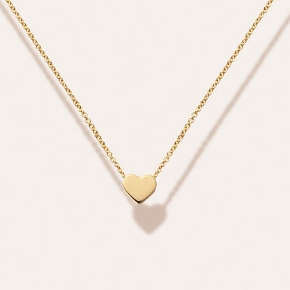 Trendy Freak Paris Heart Necklace X RENEE H2O Hydrating Crème Lipstick