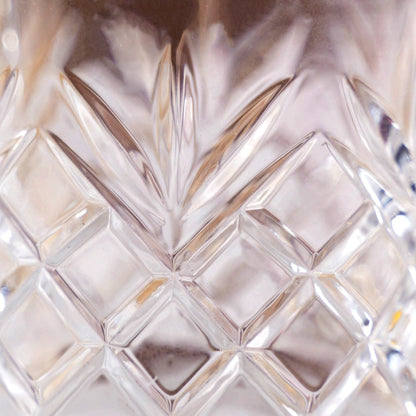 Luxe Whiskey Glass Set Of 6 220ml