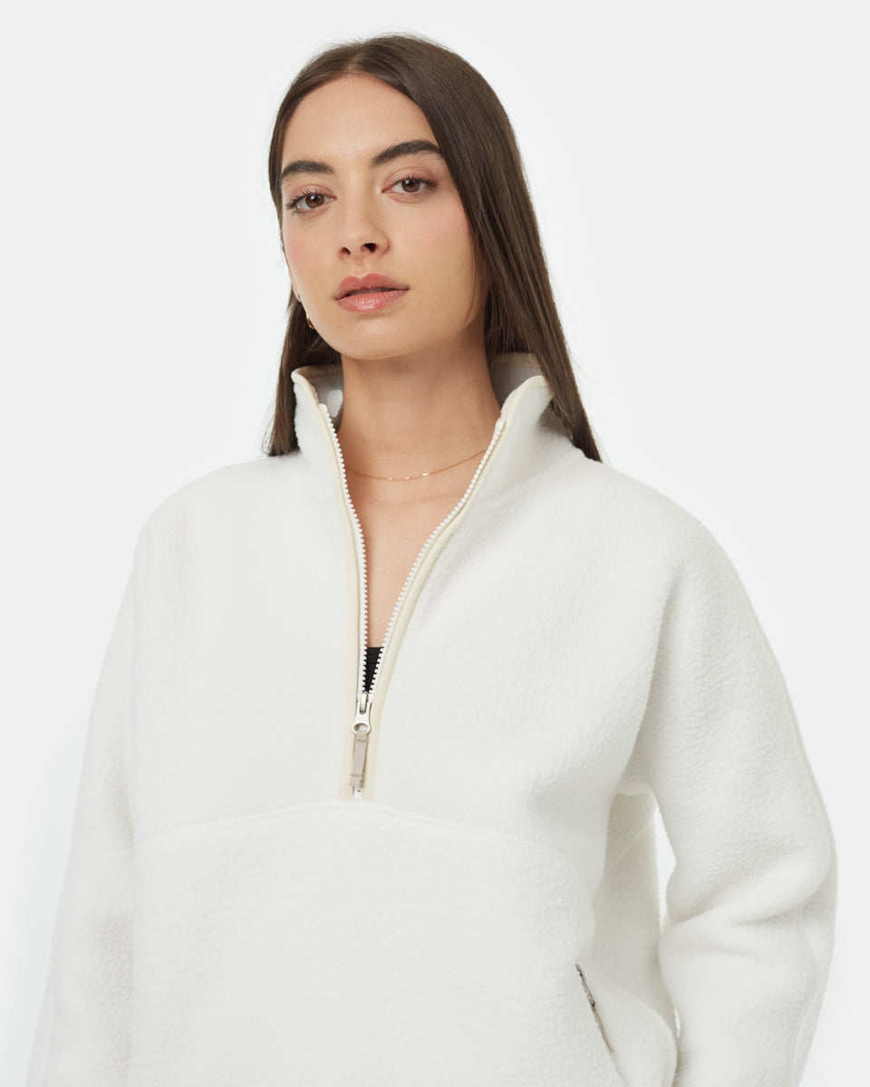 Ecoloft Half Zip