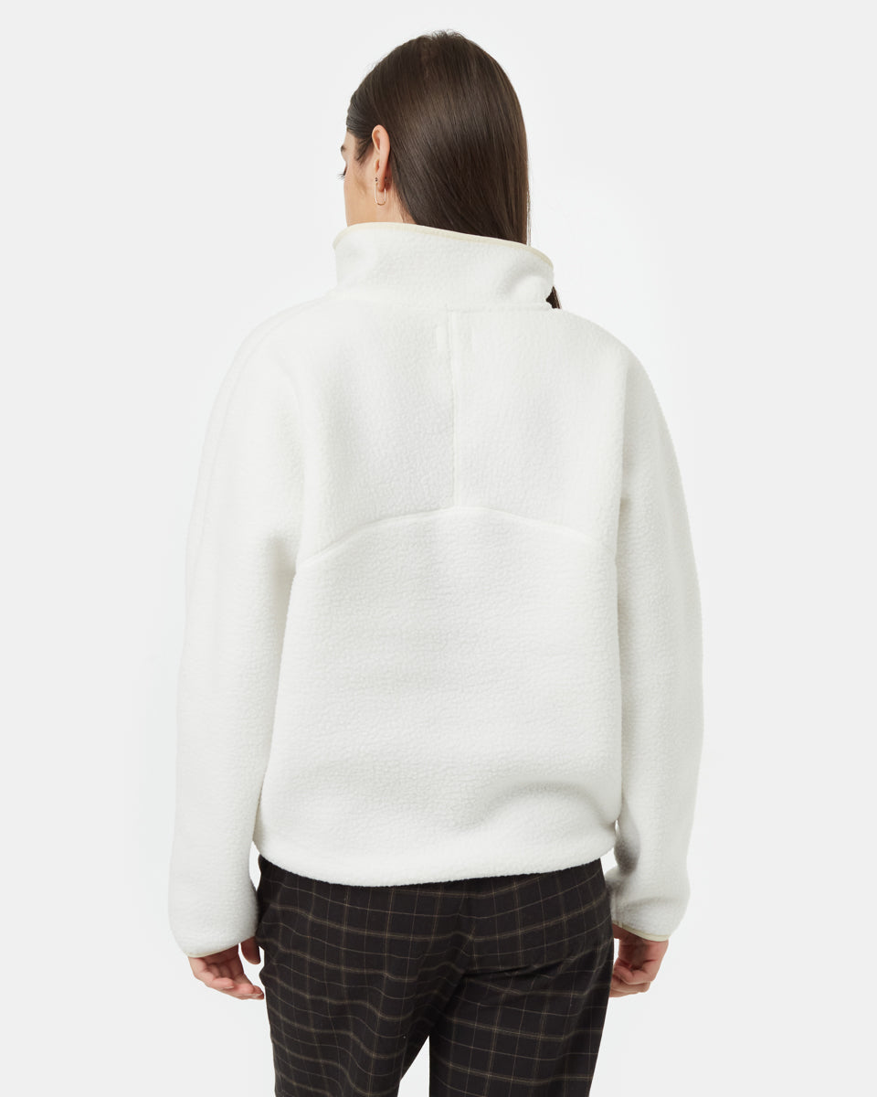 Ecoloft Half Zip
