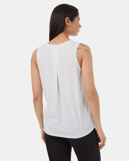 TreeBlend V-Neck Tank