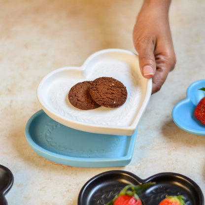 Heart Fruit Plate