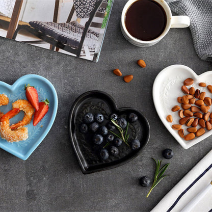 Heart Fruit Plate