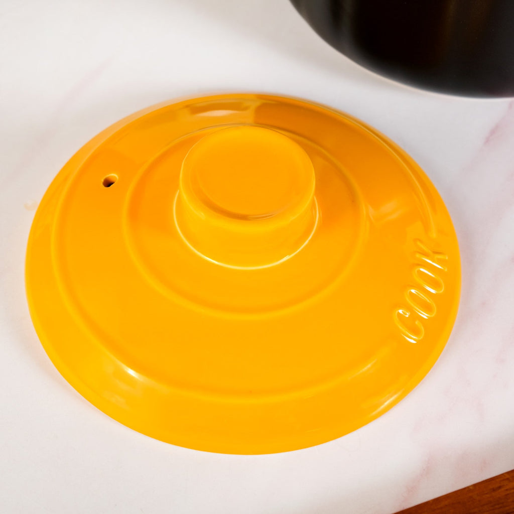 Ceramic Braising Cookpot 3800ml