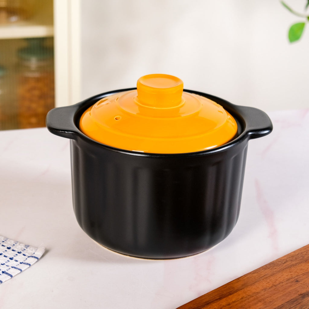 Ceramic Braising Cookpot 3800ml